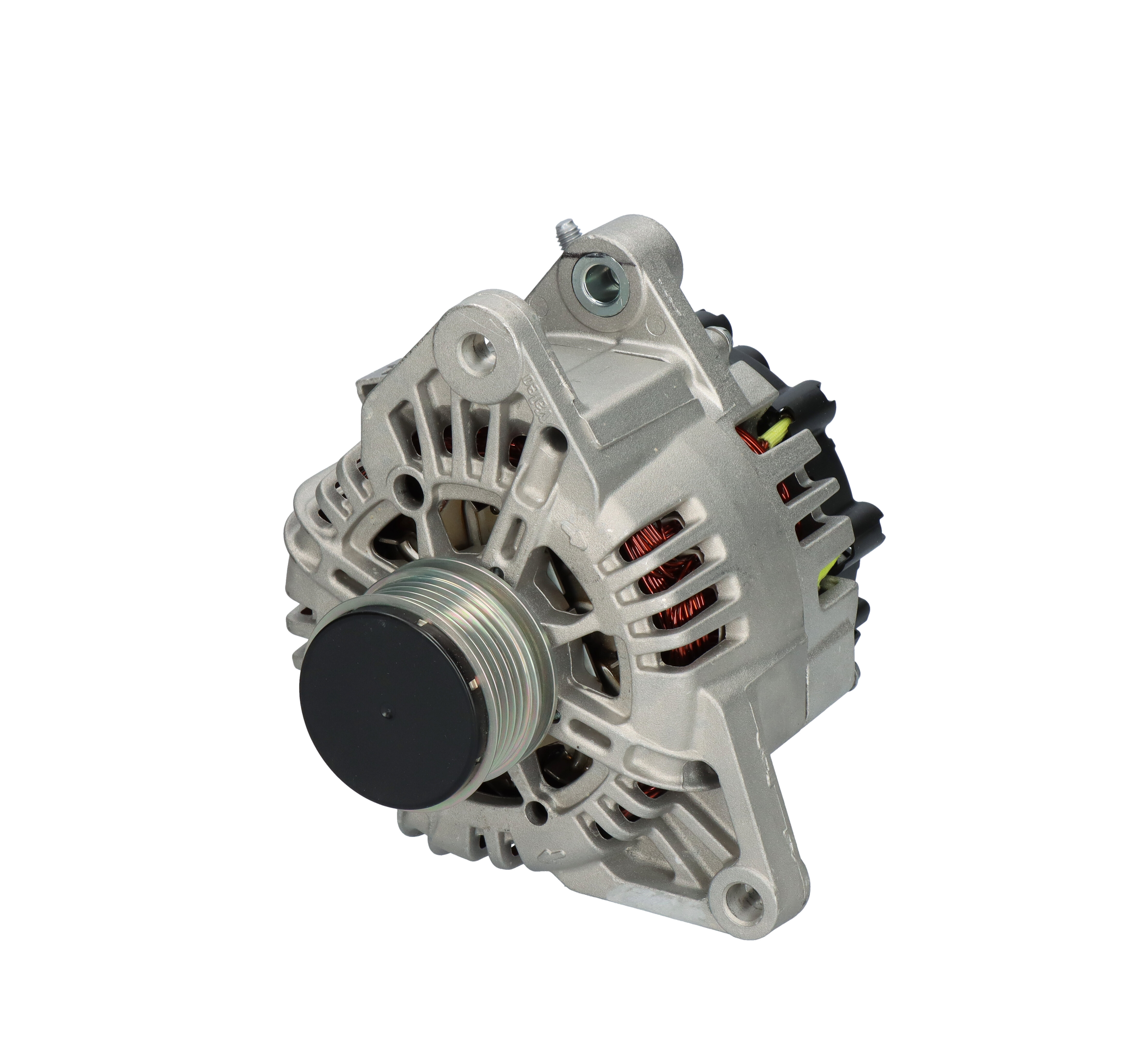 Pirkti 600161 VALEO 14V, 120A, L 55, Ø 57 mm briaunų skaičius: 5 Kintamosios srovės generatorius 600161 nebrangu