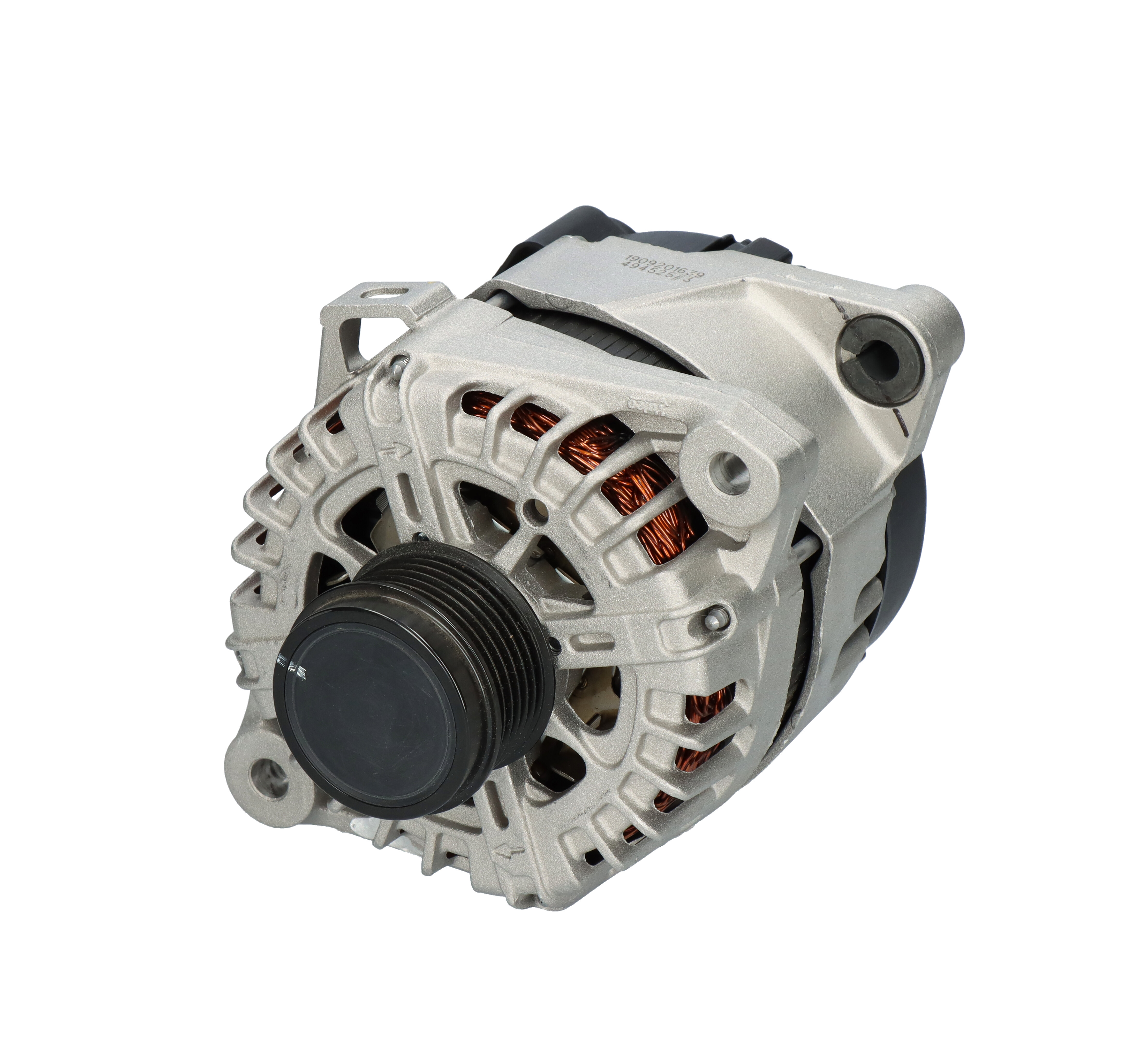 600227 Alternador VALEO 37300-2G700 MERCEDES-BENZ