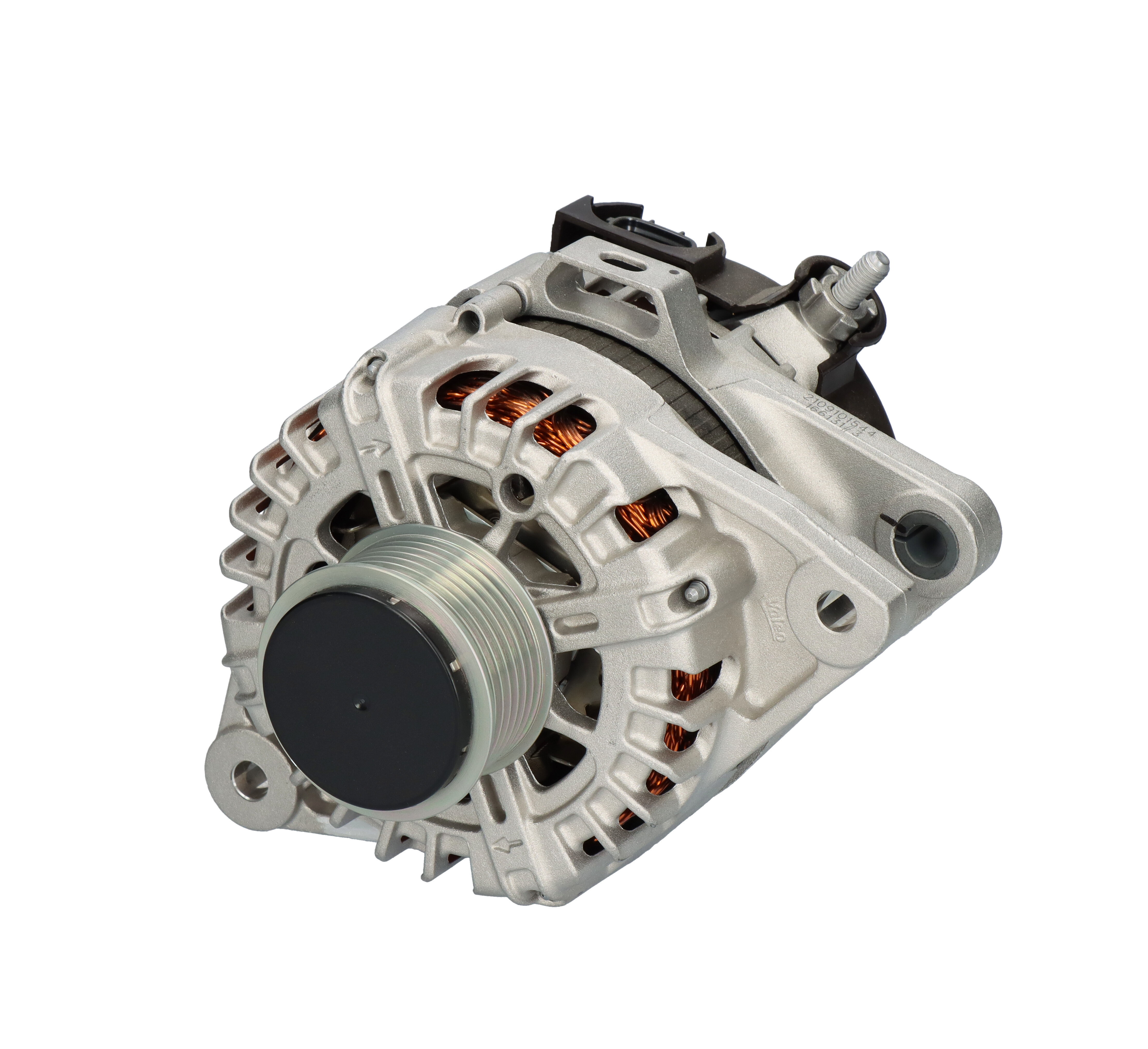 600273 VALEO 14V, 130A, B+ / C / L, R 28, Ø 60 [mm] Liczba żeber: 7 Alternator 600273 kupić niedrogo