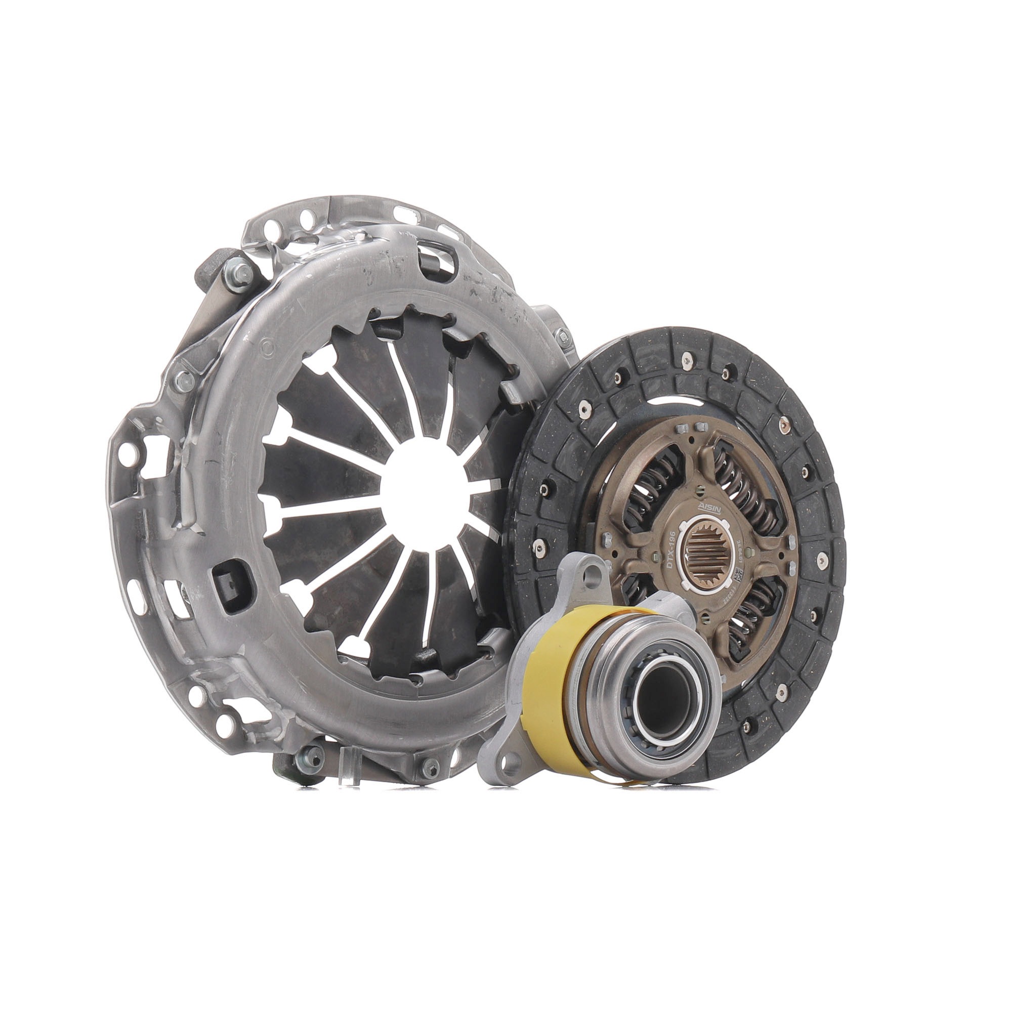 Koppelingsset LuK 619 3117 33 Toyota IQ Tuning kosten