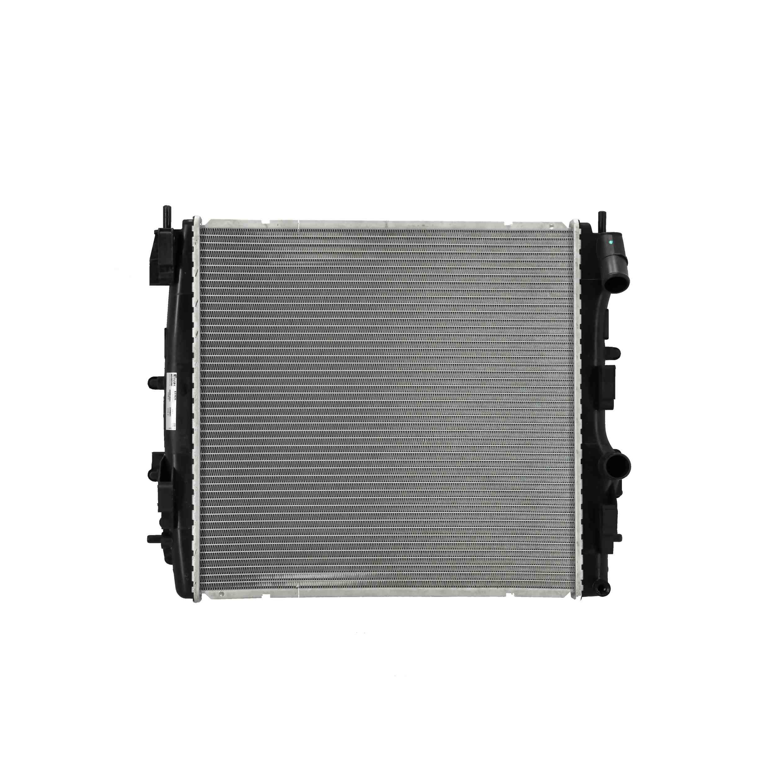 637629 Radiateur du moteur NISSENS 8660003484 NISSAN