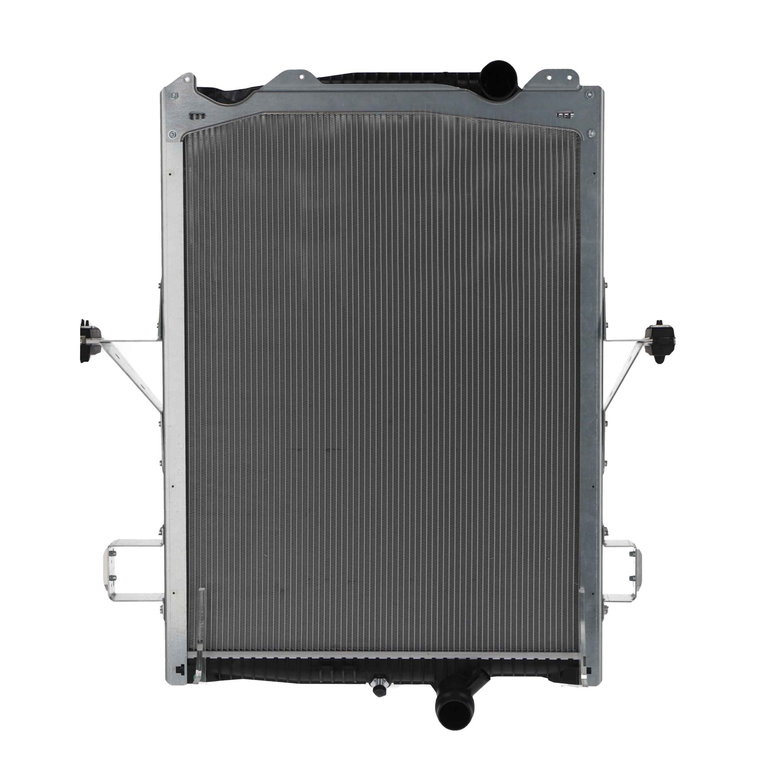 100314589 65624 Engine radiator NISSENS 100316845