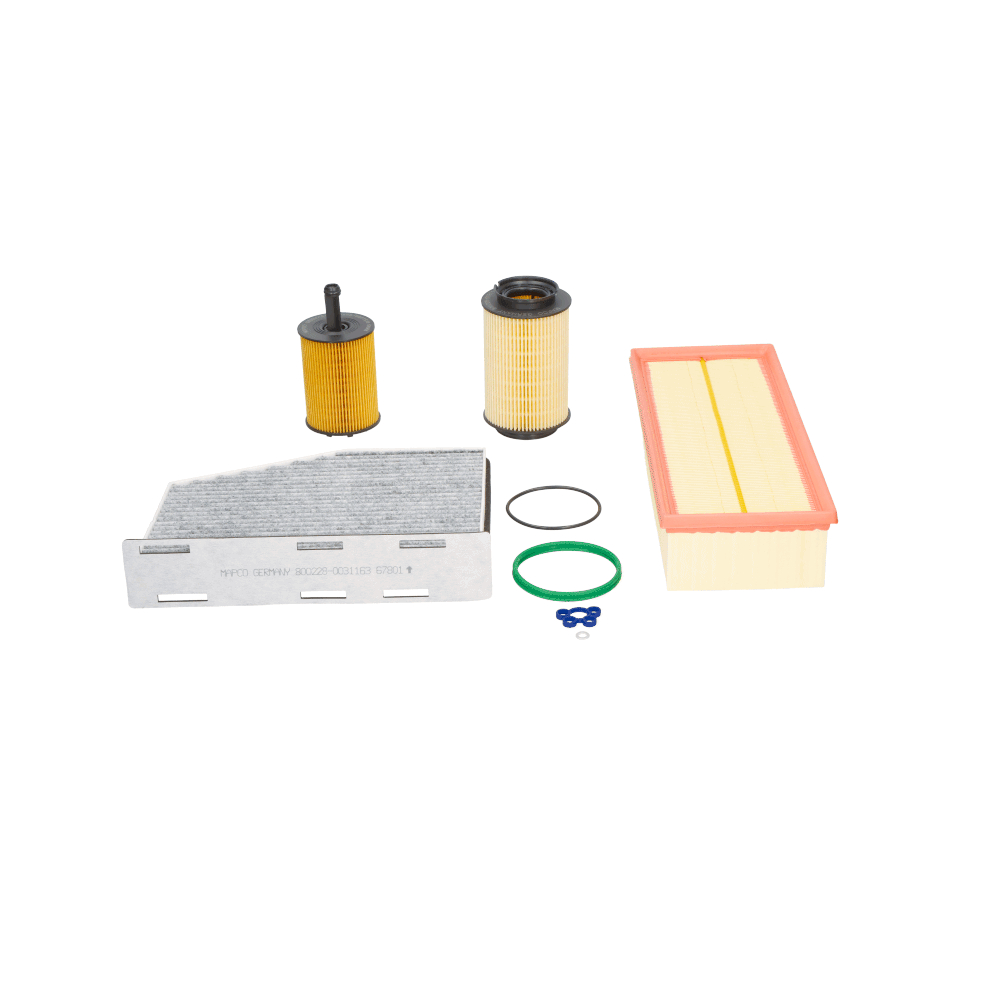MAPCO avec filtre à air, à cinq pièces Set de filtre 68906 acheter en ligne