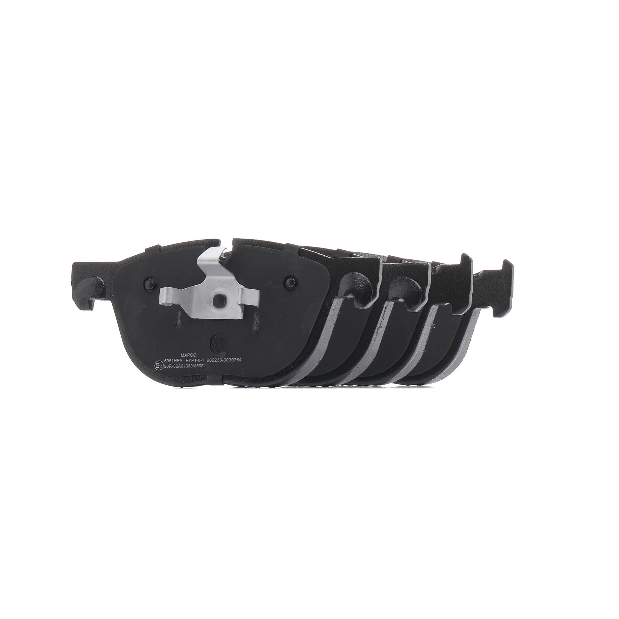 MAPCO 6961HPS Piduriklotsid odav e pood