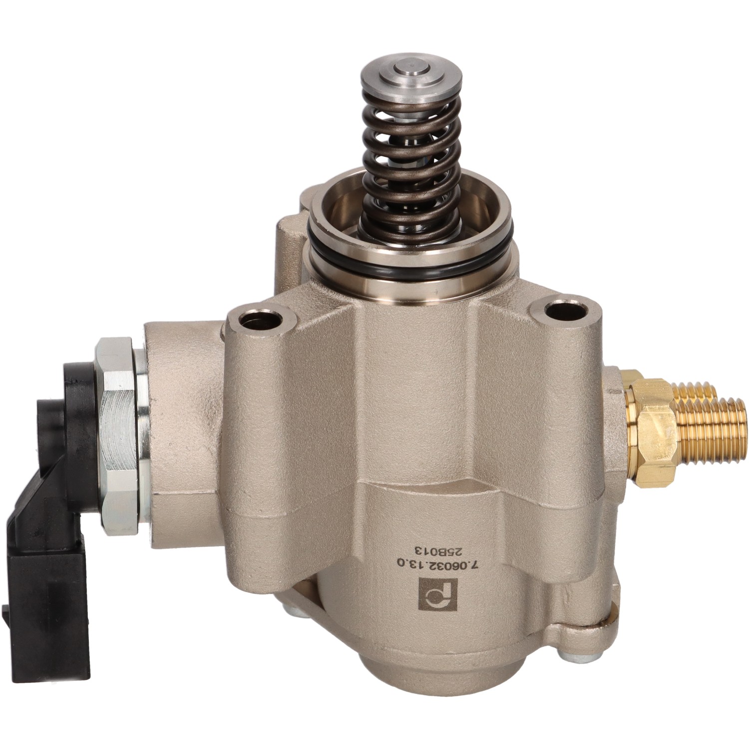 PIERBURG 706032130 Insprutningspump VW Touareg 1 3.6 V6 FSI 280 hk Bensin 2005 pris