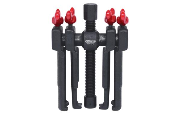 KS TOOLS Abziehersatz 700.1242 Chrom-Vanadium-Stahl