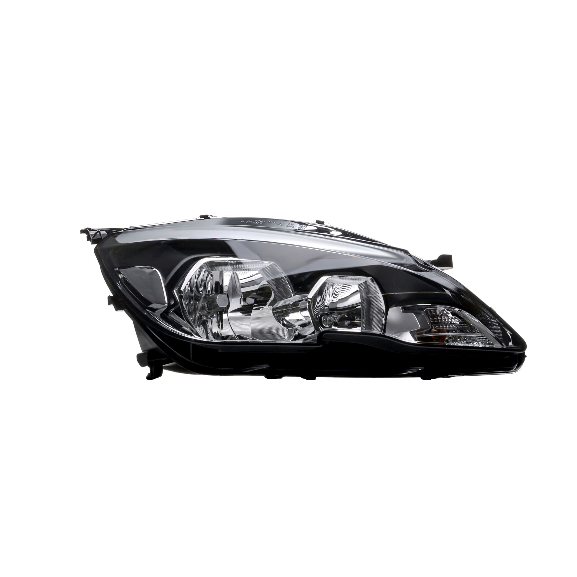 LPO601 MAGNETI MARELLI rechts, PY21W, H7, HB3, Halogeen Links-/rechtsrijdend verkeer: voor rechtsrijdend verkeer Koplampen 710301287204 koop goedkoop
