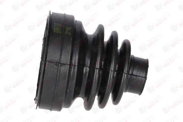 BIRTH Antriebswellenmanschette 7107 Vorderachse beidseitig, getriebeseitig, 95mm, Gummi D2: 69mm, D1: 24,5mm, Höhe: 95mm, Gummi