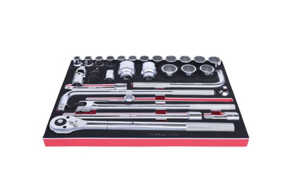 711.0029 KS TOOLS Set chei tubulare 711.0029 cumpără costuri reduse