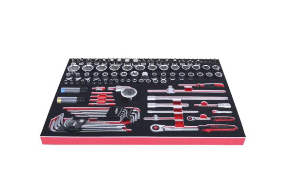 Osta 711.0135 KS TOOLS Tööriistade komplekt 711.0135 madala hinnaga