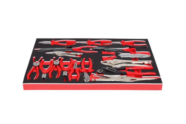 acheter KS TOOLS Hauteur: 35 mm, Largeur: 564 mm 711.1016 Module servante 711.1016 à un bon prix