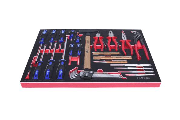 KS TOOLS Werkzeugsatz 711.1033