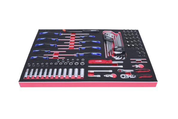 KS TOOLS 711.1095 Įrankių rinkinys pigu parduotuvė