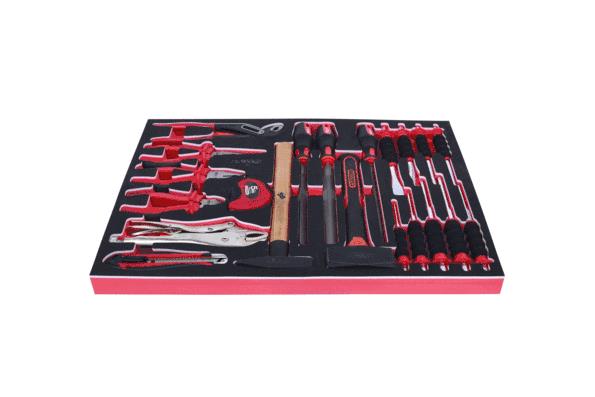 Pirkti 711.2021 KS TOOLS Įrankių rinkinys 711.2021 nebrangu