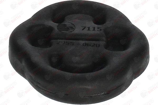 BIRTH 7115 Drzak, vyfukovy system Audi A6 C4 Avant S6 4.2 Plus quattro 326 HP Benzín 1997 cena