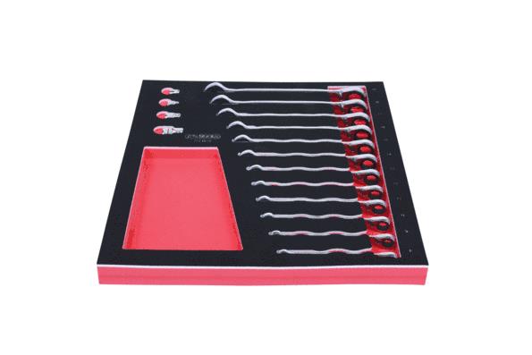 KS TOOLS Juego de herramientas 712.0016 comprar online