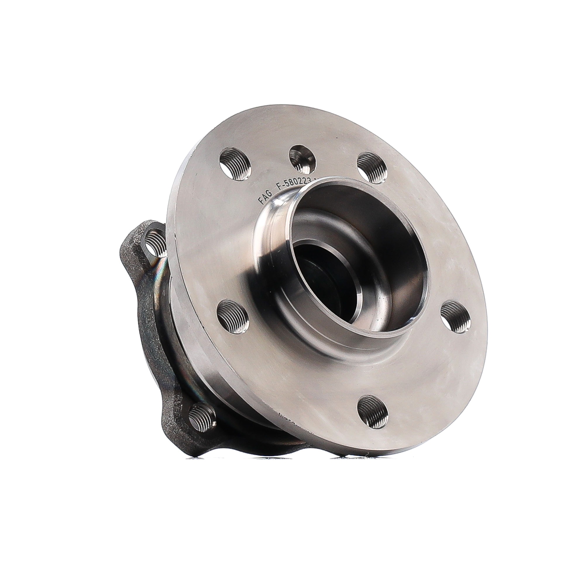 713 6496 60 FAG A imagem corresponde ao volume de fornecimento, com anel de sensor do ABS, 143, 84,5 mm Kit de rolamento de roda 713 6496 60 comprar económica