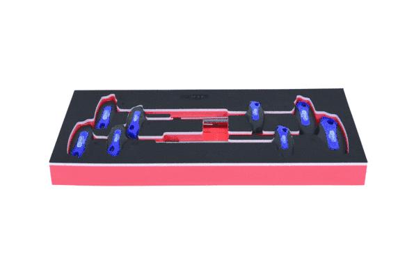 KS TOOLS Module d'outil (mousse de calage PU) Kit de tournevis 713.0008 acheter en ligne