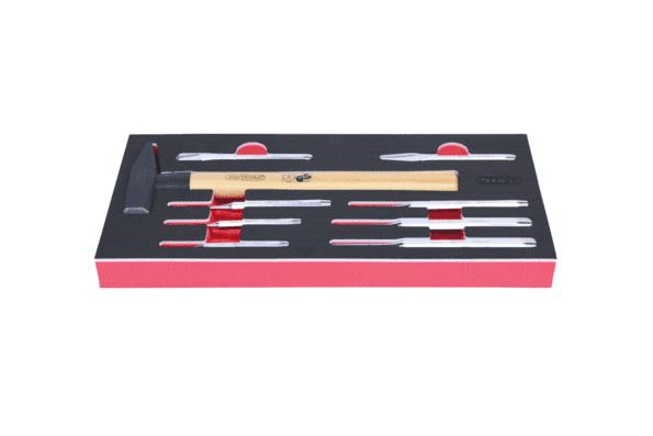 KS TOOLS Werkzeugmodul 713.0009 Höhe: 35 mm, Breite: 188 mm