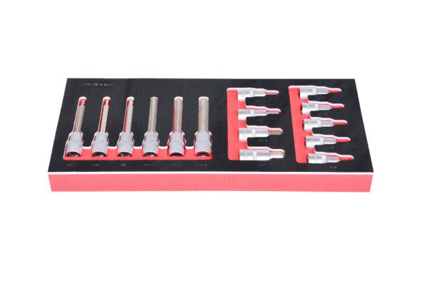 KS TOOLS Juego de herramientas 713.0015 comprar online