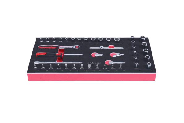 Pirkti 713.0042 KS TOOLS Įrankių rinkinys 713.0042 nebrangu