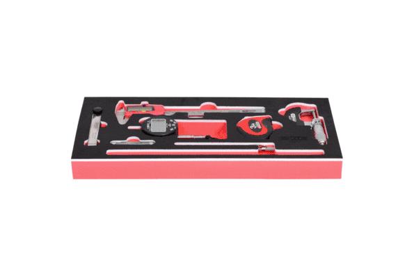 KS TOOLS 713.2008 Įrankių rinkinys pigu parduotuvė