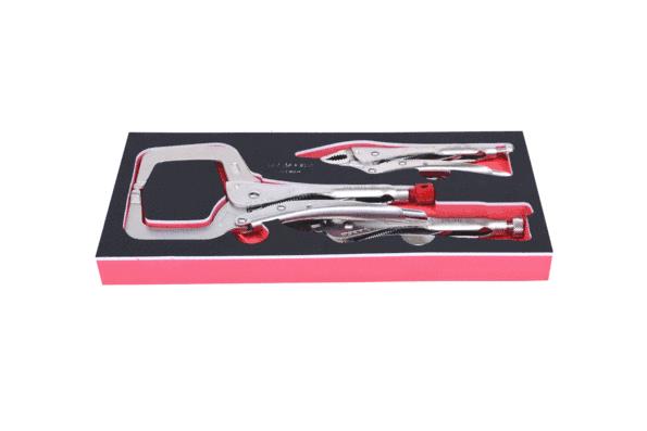 Krympetangsett KS TOOLS 7138004