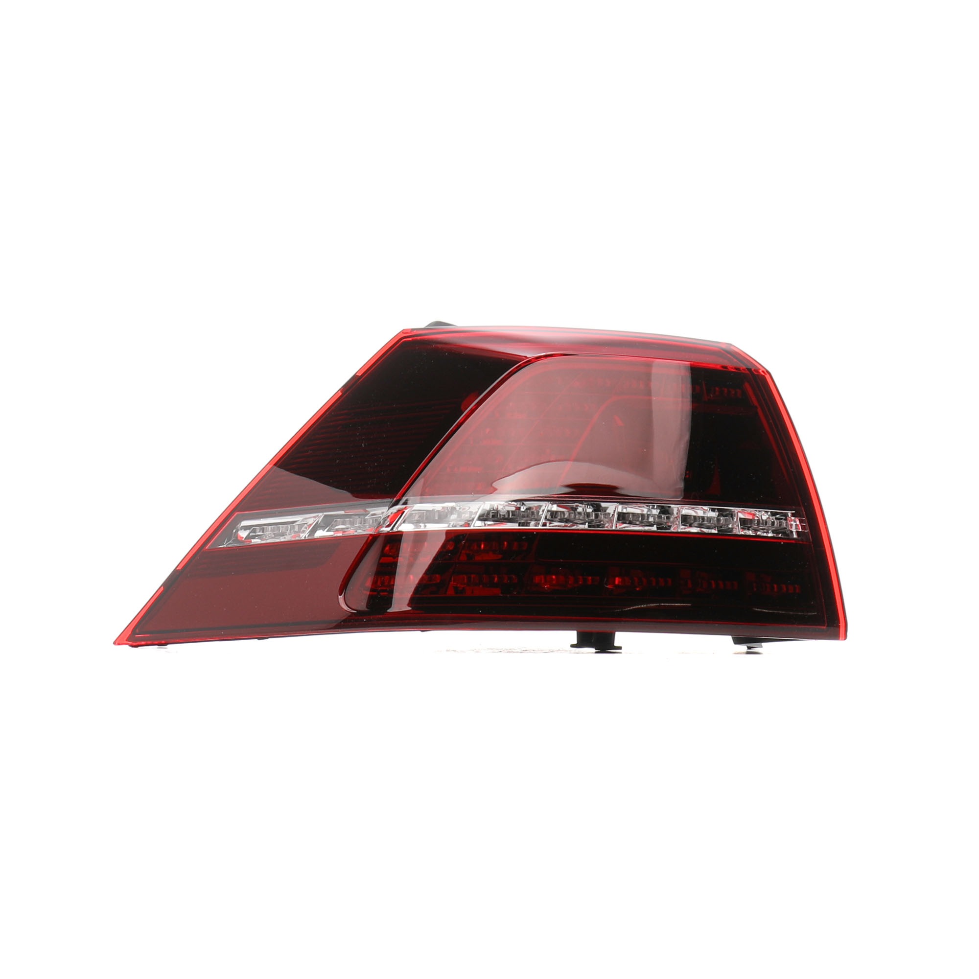 Køb LLM212 MAGNETI MARELLI venstre, ydre del, LED, med pærer, med pærefatning Baglygte 714081230711 billige