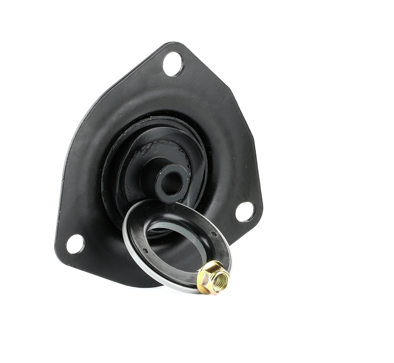 MAXGEAR 72-2665 Repair kit, suspension strut Front Axle Left, Front Axle Right, with ball bearing