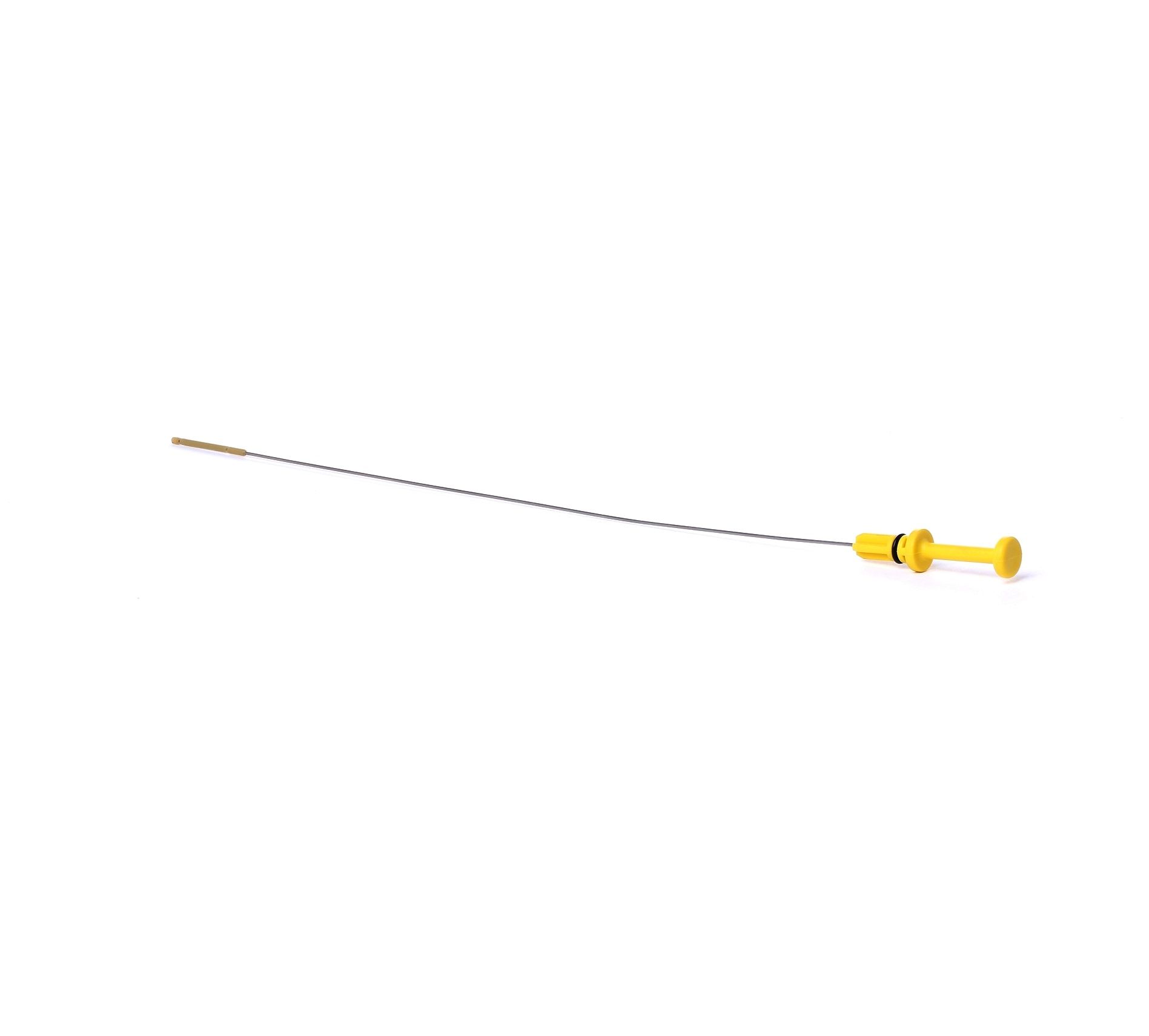 TOPRAN 723 497 Oil Dipstick with seal, yellow