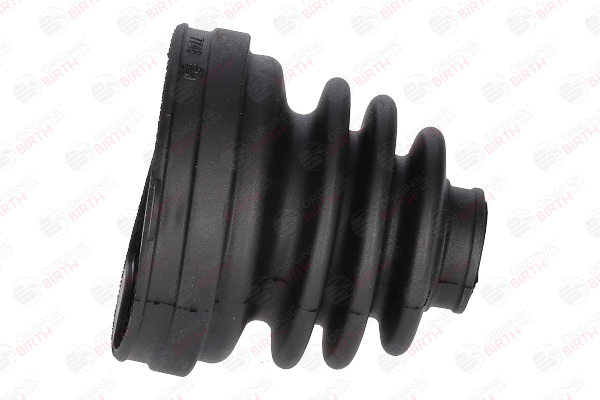 Cv joint gaiter BIRTH Front axle both sides, transmission sided, 88mm, Rubber - 7746