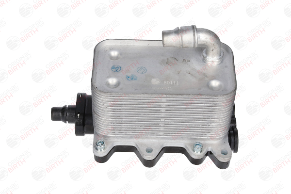 80111 Eļļas radiators, Motoreļļa BIRTH 17217803830 BMW