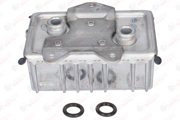 80133 Eļļas radiators, Motoreļļa BIRTH 605 180 0065
