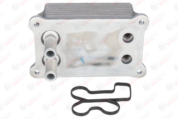80143 Õliradiaator, mootoriõli BIRTH 1C1Q68624AH LAND ROVER