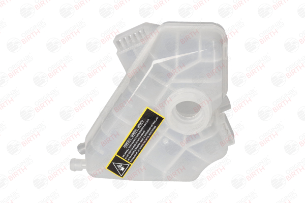 Original 80150 BIRTH Coolant recovery reservoir FORD