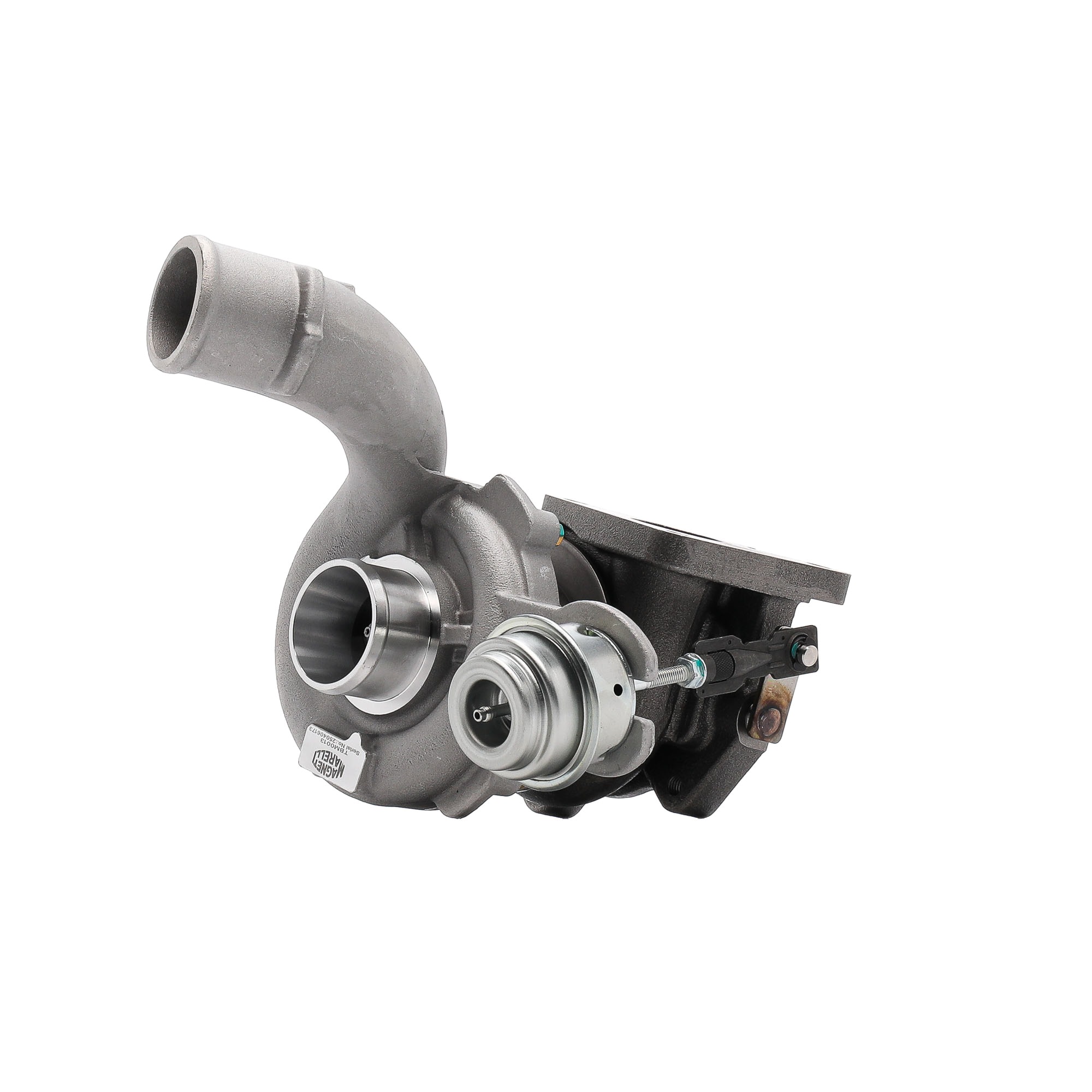 TBM0013 807101001300 Turbocharger MAGNETI MARELLI 5860005 OPEL