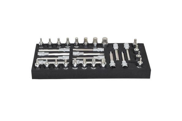 acheter KS TOOLS Acier chrome-vanadium 818.1305 Jeu de clé à douille 818.1305 à un bon prix