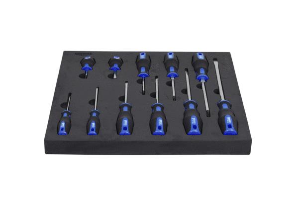 KS TOOLS Module d'outil (mousse de calage PU) Kit de tournevis 818.2331 acheter en ligne