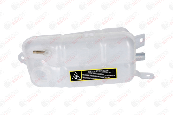 Great value for money - BIRTH Coolant expansion tank 8254