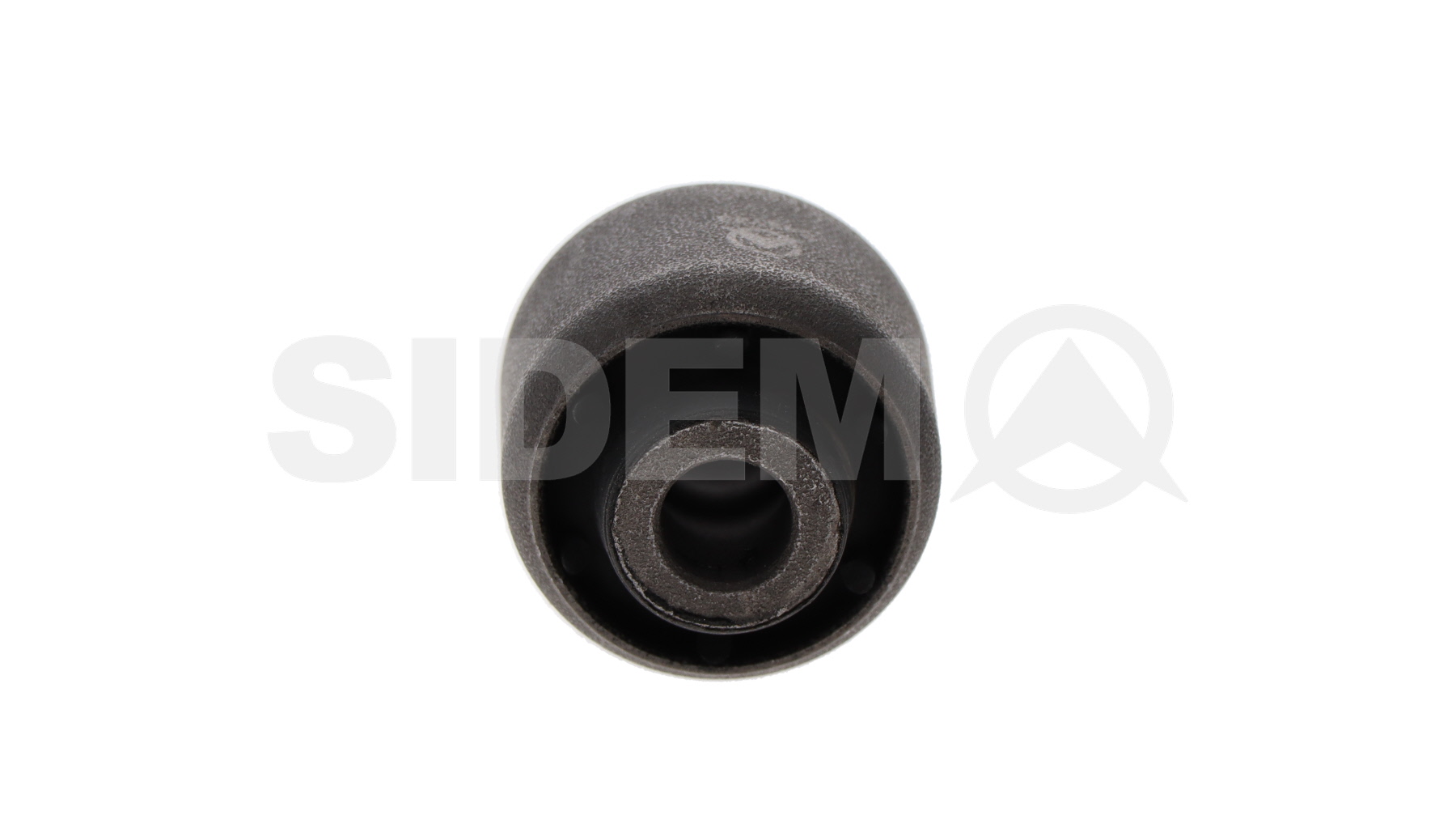 SIDEM 827702 Lagerung, Lenker außen, Hinterachse unten, Gummimetalllager, Querlenker
