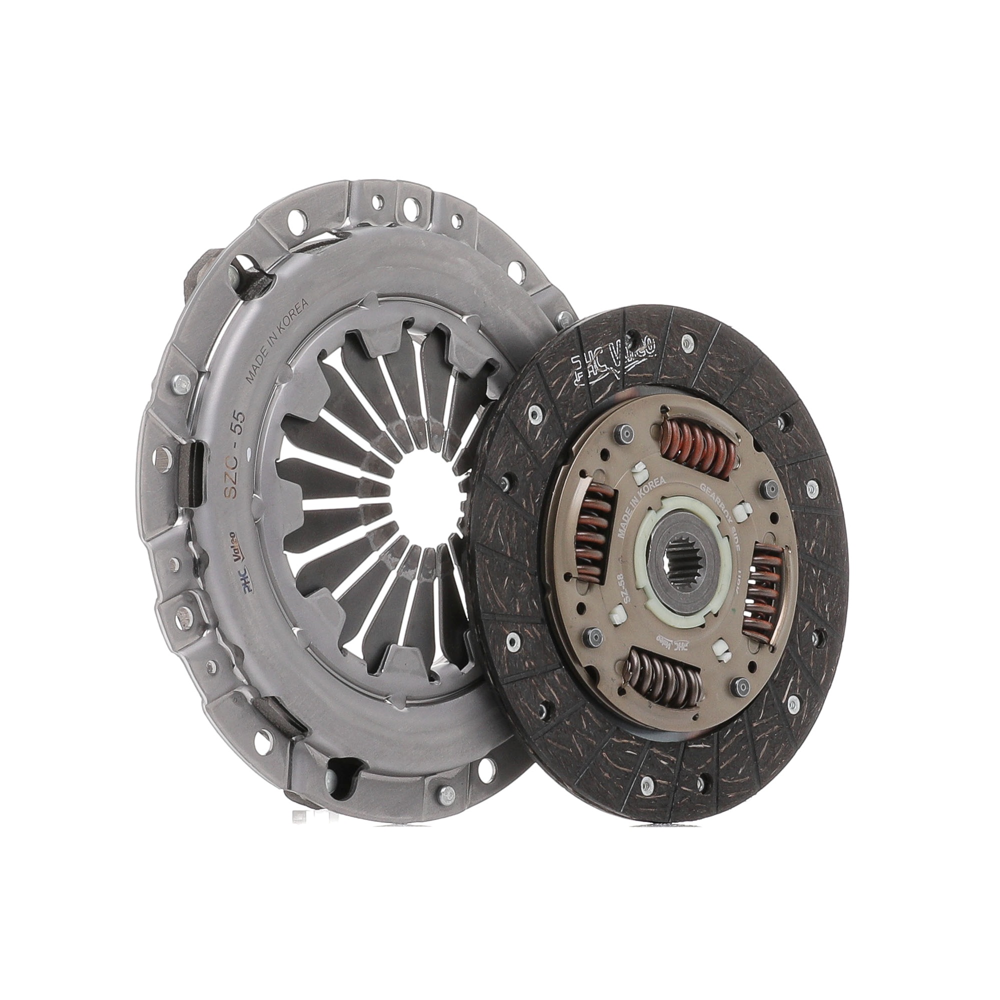 832284 Kit frizione VALEO 2240081P00