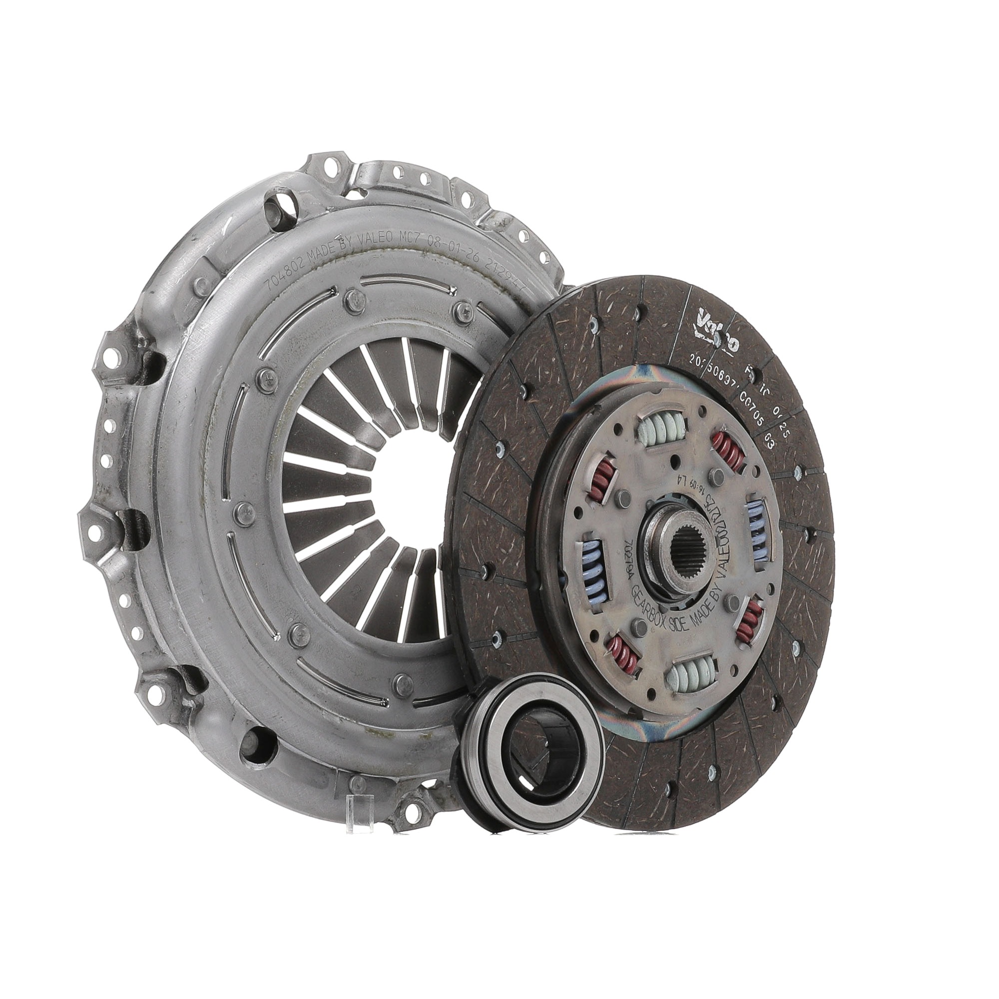 VALEO 832395 Sidurikomplekt odav e pood