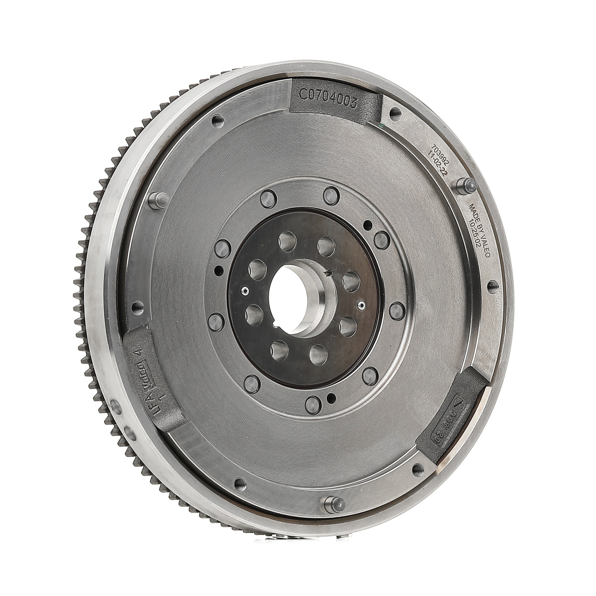 VALEO 836550 Dual mass flywheel LAND ROVER experience and price