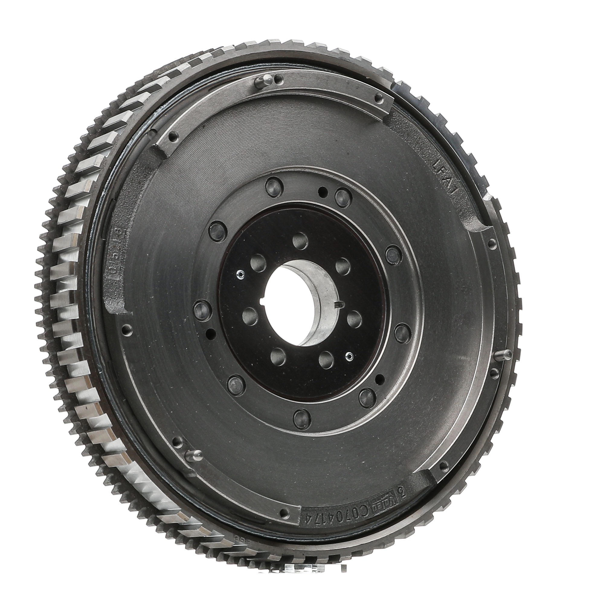 VALEO 836553 Dual mass flywheel RENAULT experience and price