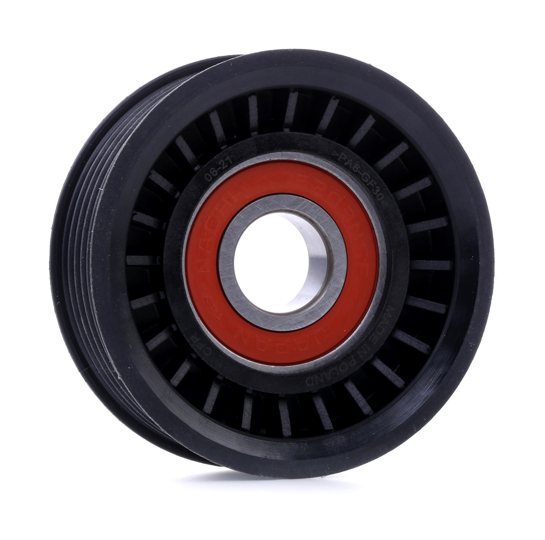 Great value for money - CAFFARO Tensioner pulley 84-00