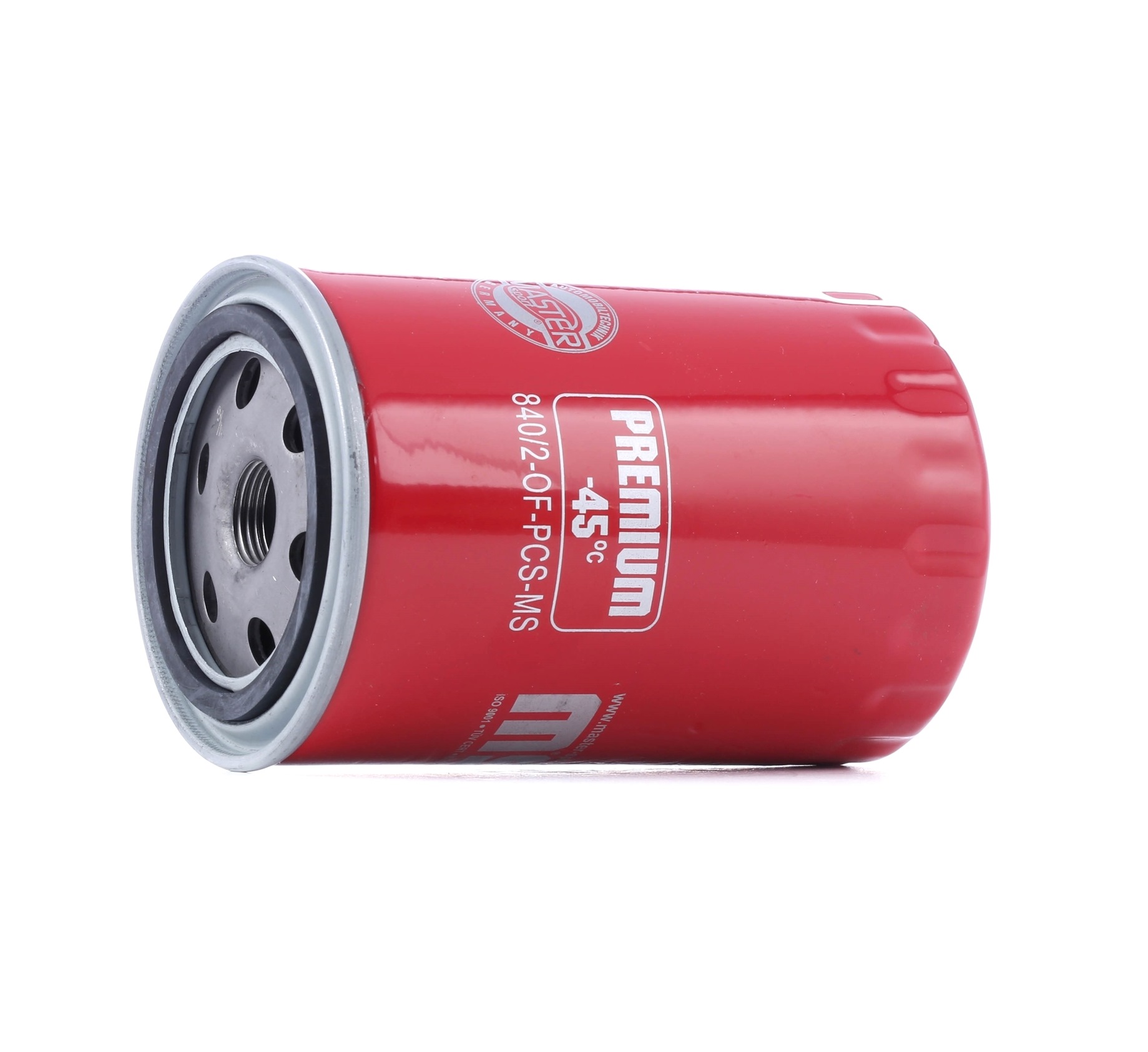 MASTER-SPORT 840/2-OF-PCS-MS Oil filter 3/4-16 UNF, with one anti-return valve, Filter Insert