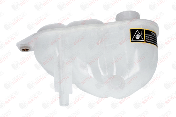 Serbatoio Di Compensazione Refrigerante Con Coperchio Per Fiat Seicento/600 1.1 Benzina (1998-2010) - Ricambio 51778218