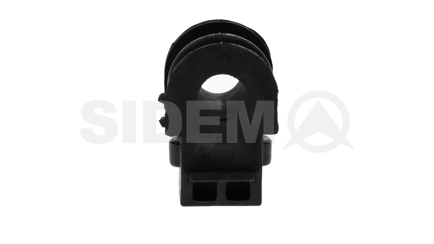 SIDEM 841828 Anti roll bar bush Front Axle, 20,8 mm