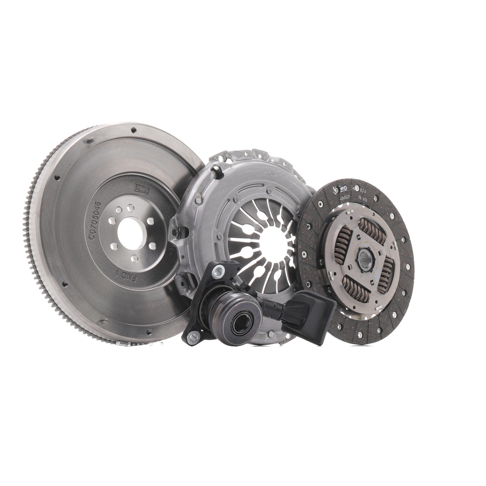 Kit d'embrayage VALEO 845179 Accessoires de tuning 207 WA WC prix