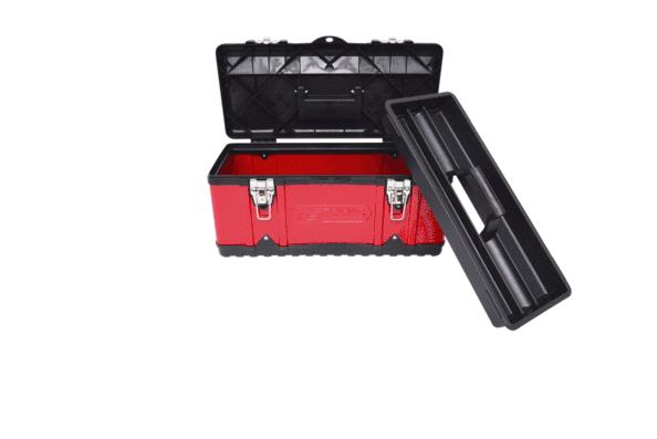 Kupi 850.0350 KS TOOLS Sirina: 238mm, Visina: 203mm, jeklena plocevina, Umetna masa Zaboj orodja 850.0350 poceni